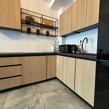 Optimum Apartamenty グダニスク エクステリア 写真
