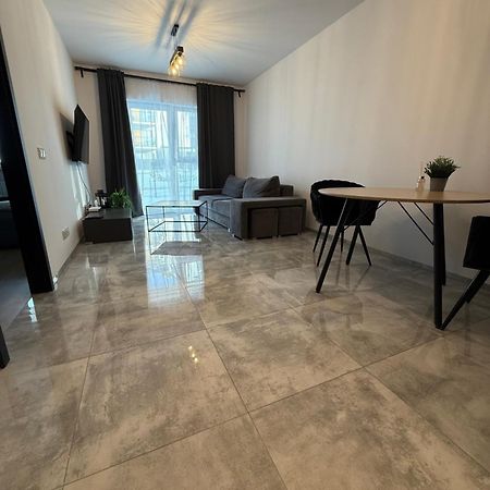 Optimum Apartamenty グダニスク エクステリア 写真