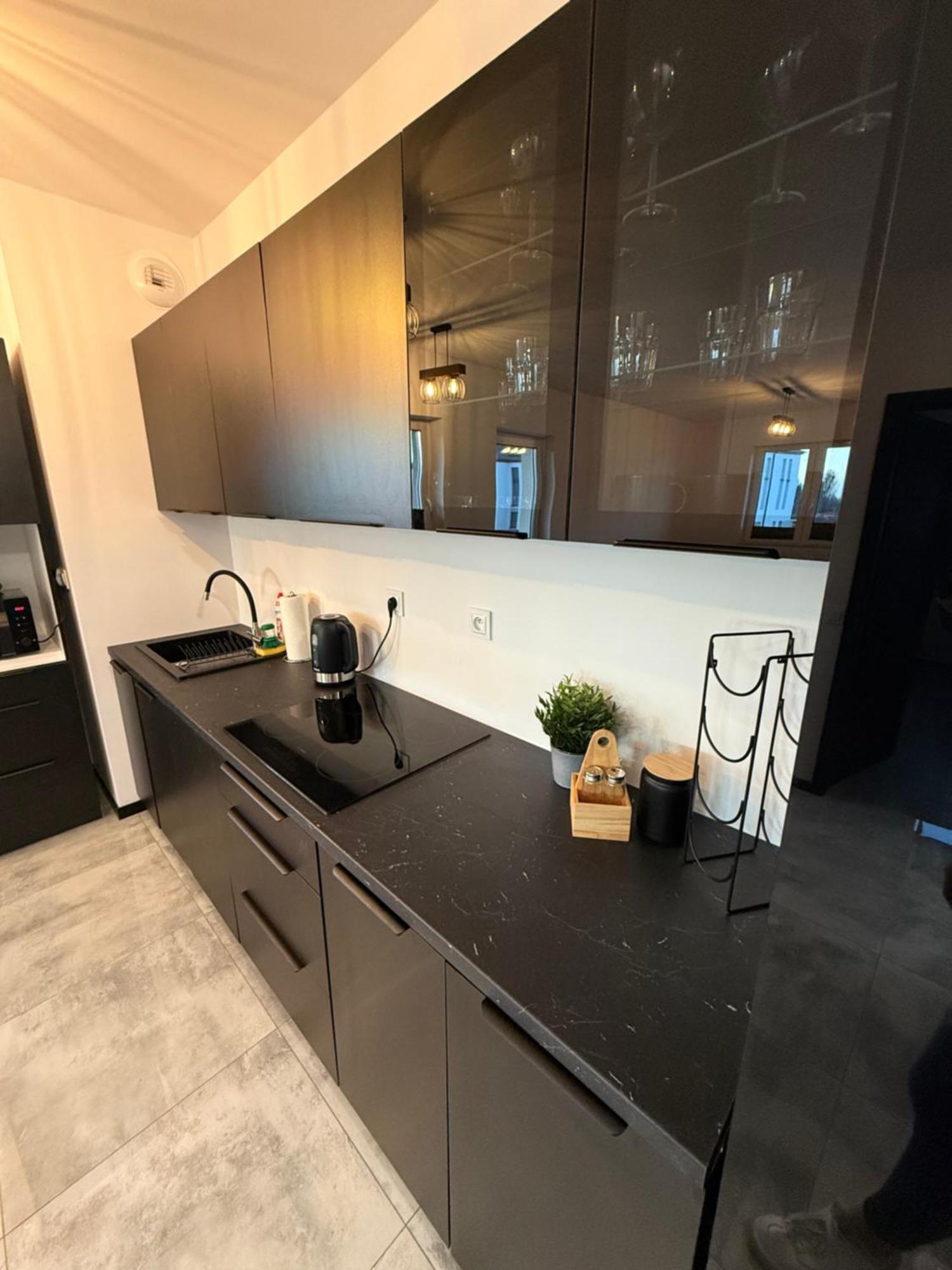 Optimum Apartamenty グダニスク エクステリア 写真