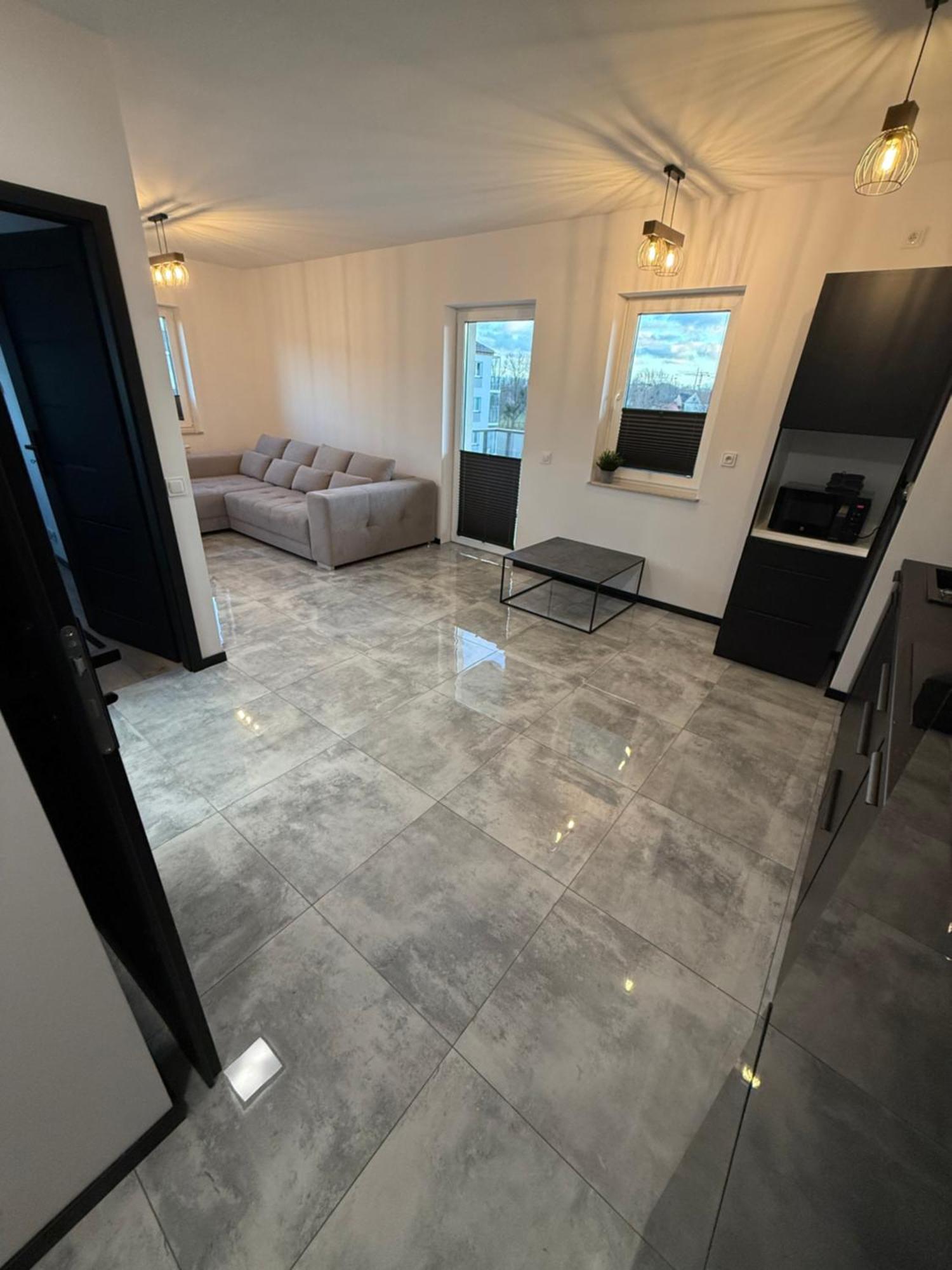 Optimum Apartamenty グダニスク エクステリア 写真
