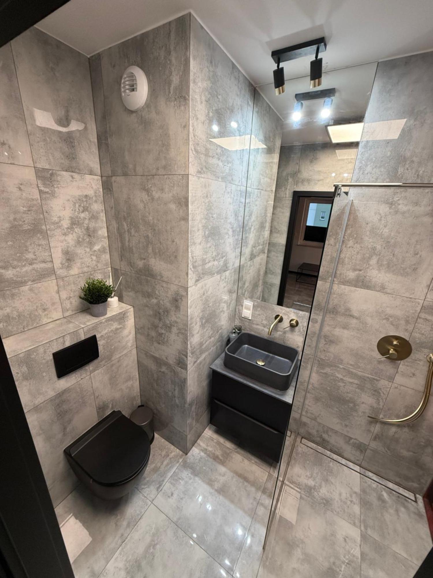 Optimum Apartamenty グダニスク エクステリア 写真