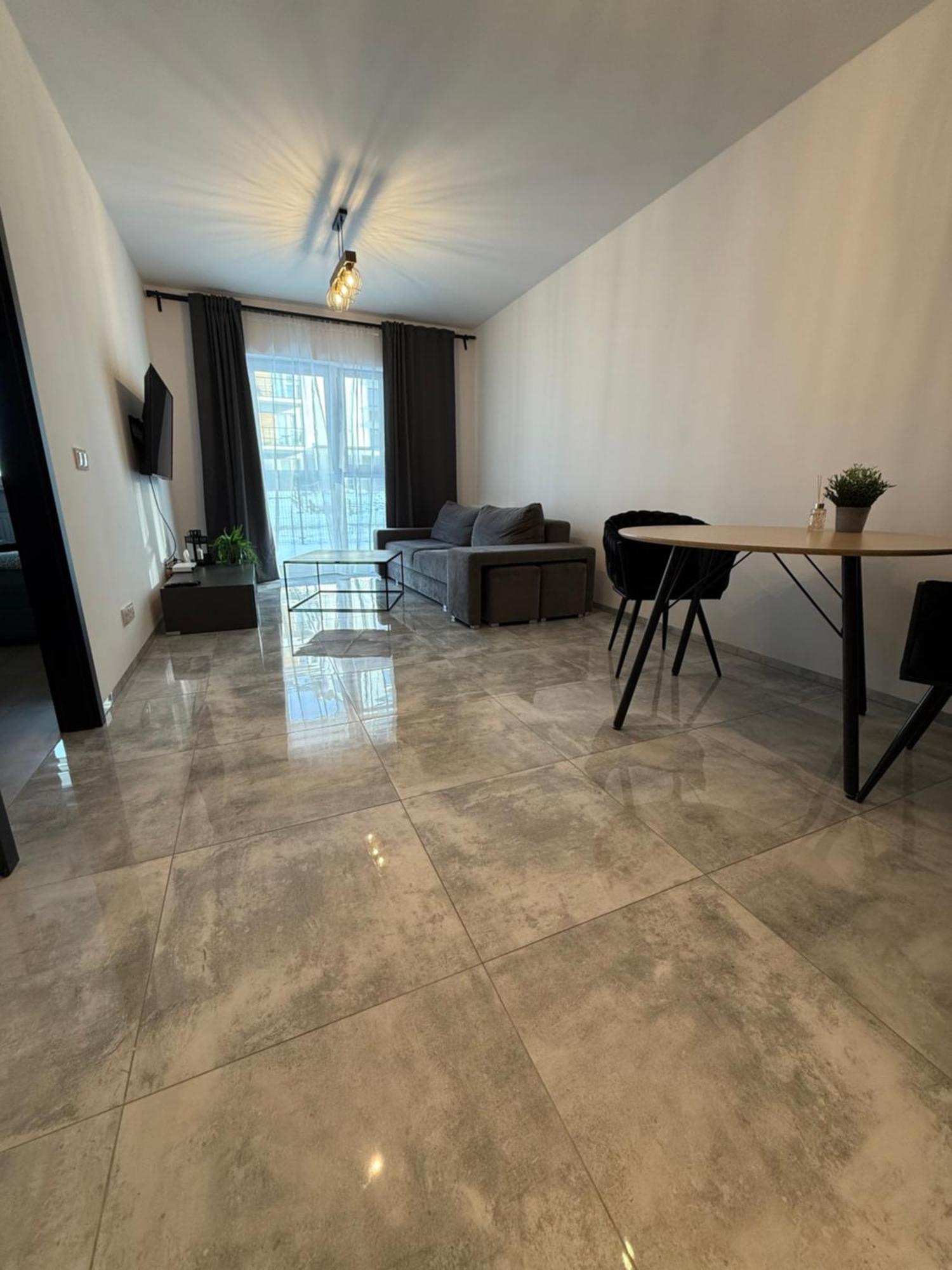 Optimum Apartamenty グダニスク エクステリア 写真